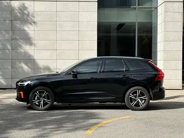 Volvo XC60 2019