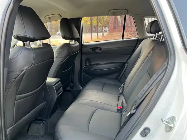 Toyota Corolla Cross 2024
