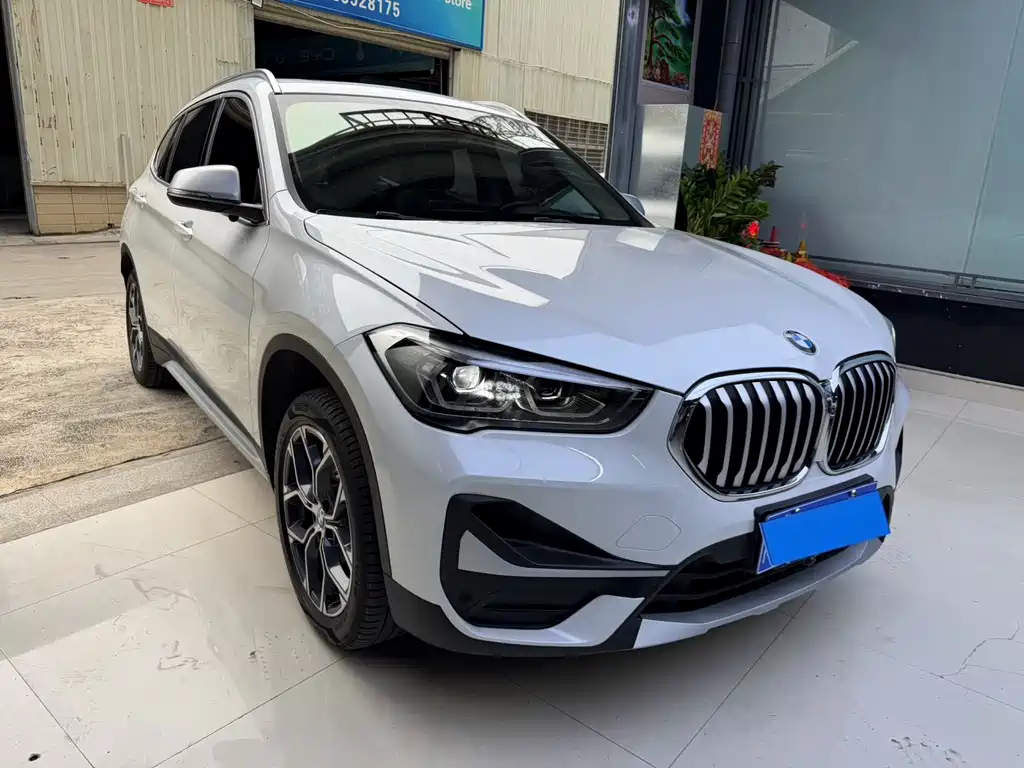 BMW X1 2023