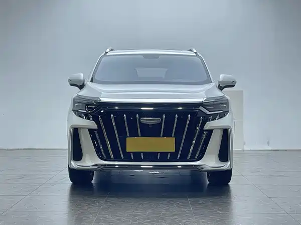 Geely Haoyue L 2024