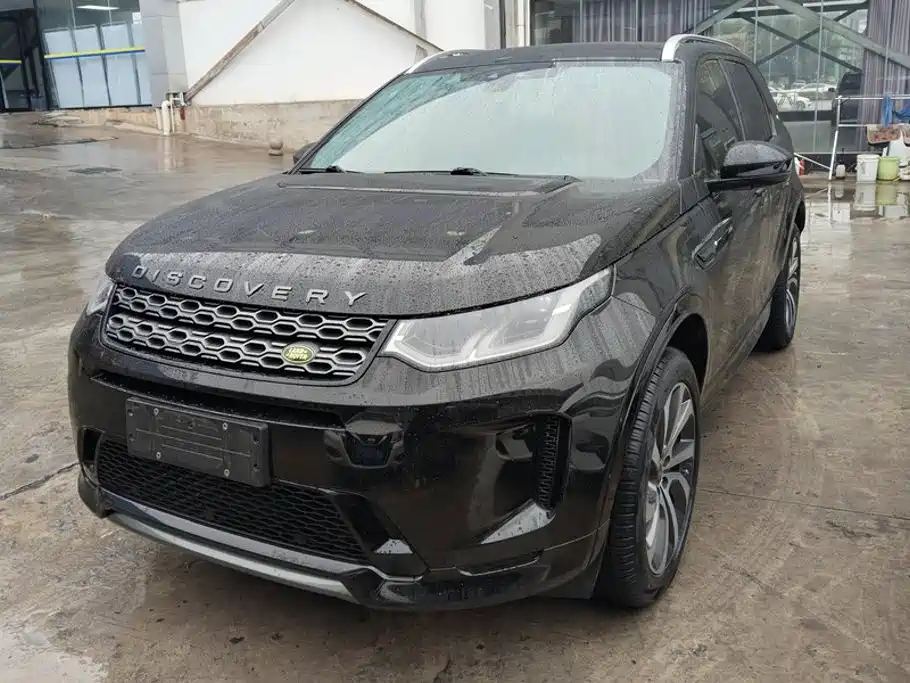 Land Rover Discovery Sport 2021