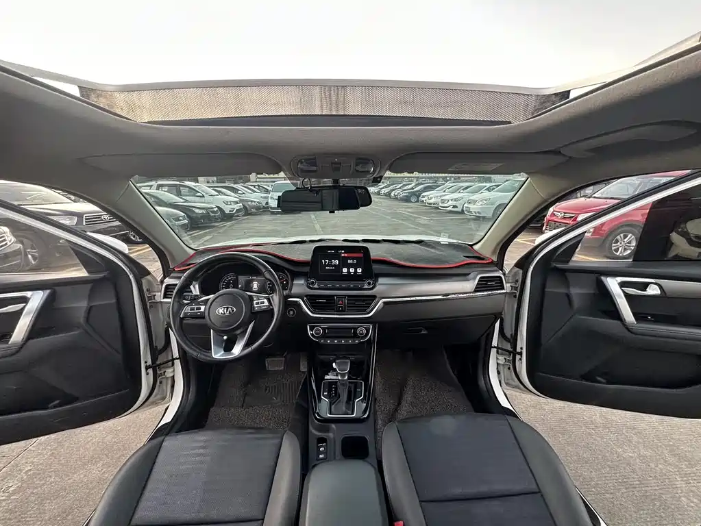 Kia Sportage 2019 — фото 4