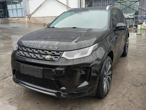 Land Rover Discovery Sport 2021