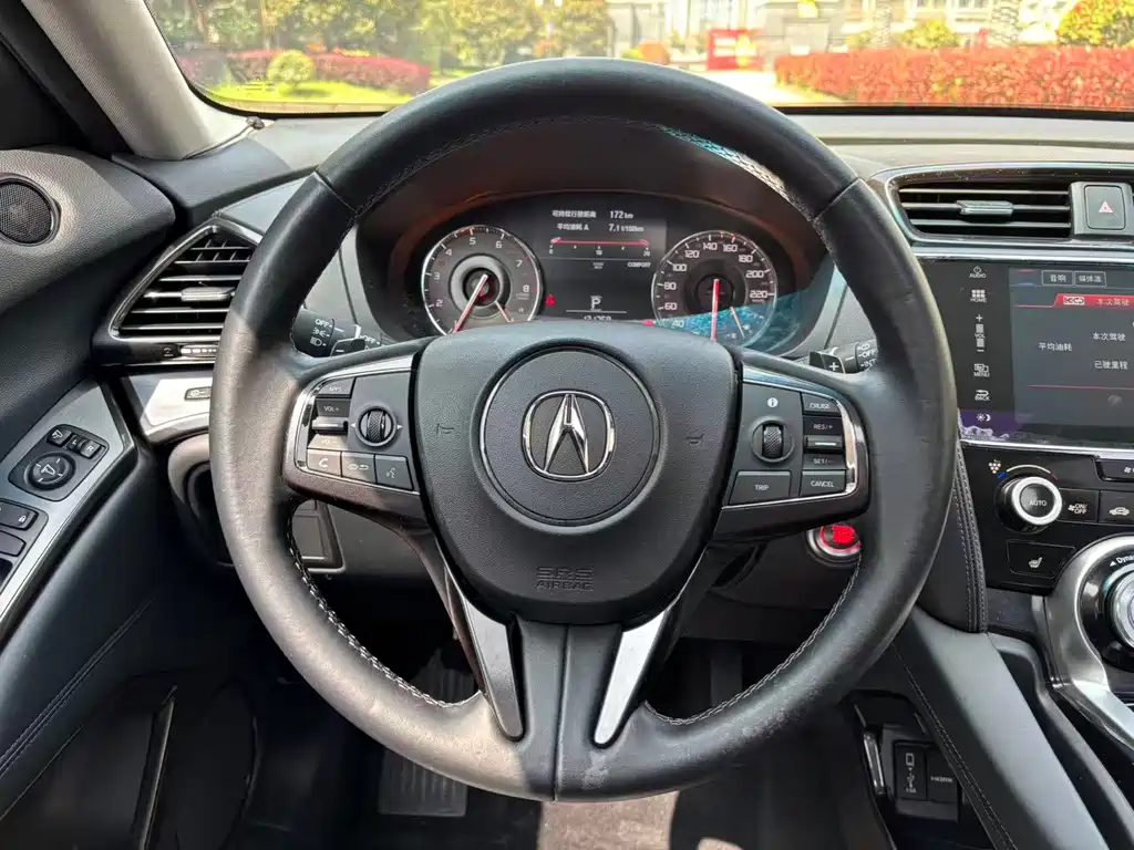 Acura CDX 2018 — фото 11
