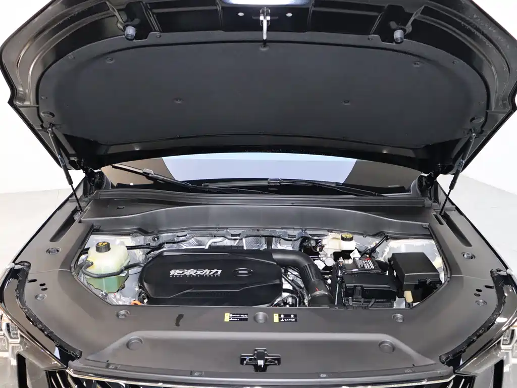 GAC Motor Trumpchi GS8 2025 — фото 7