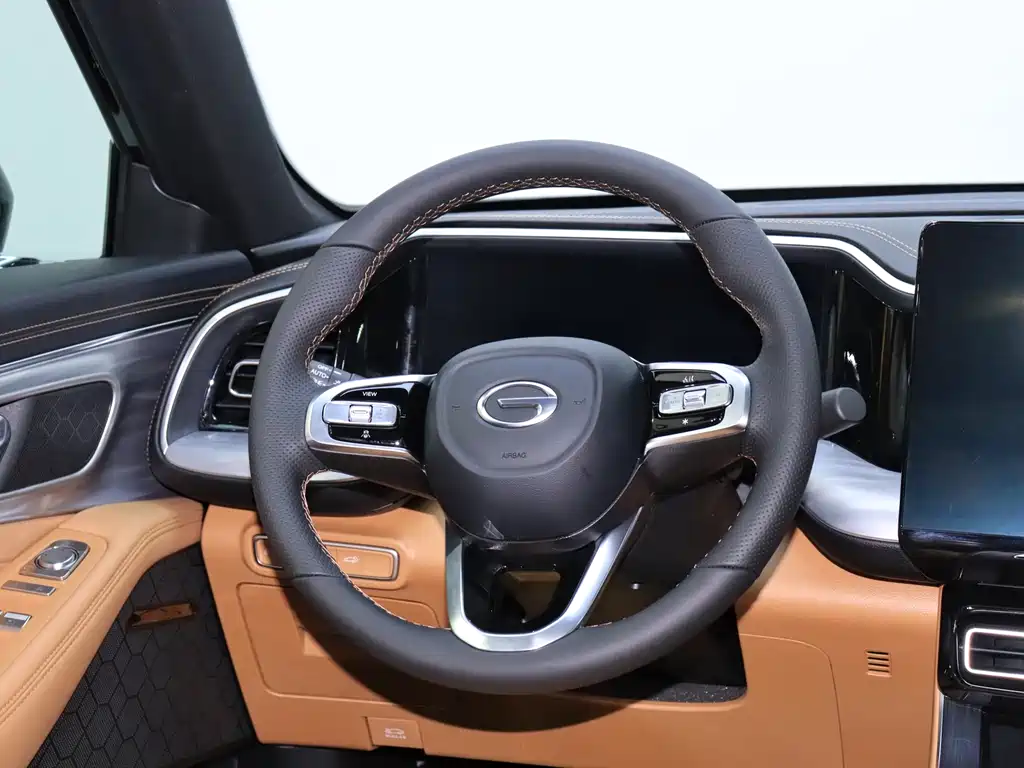 GAC Motor Trumpchi GS8 2025 — фото 19