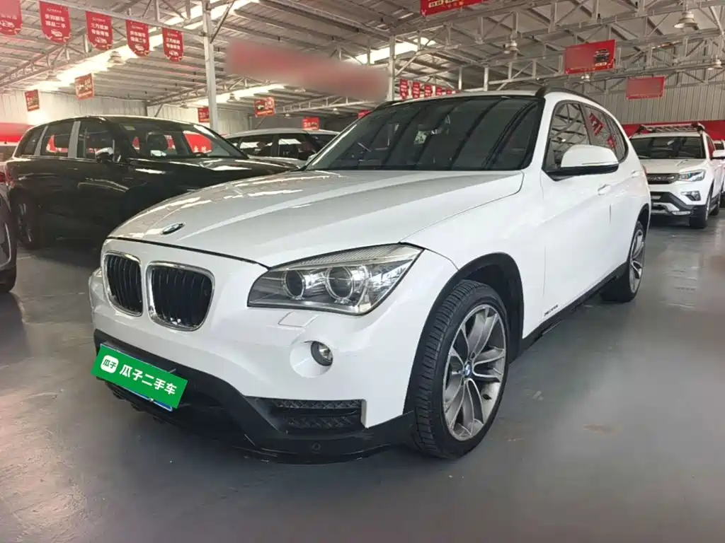BMW X1 2015 — фото 2