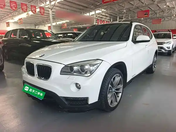 BMW X1 2014