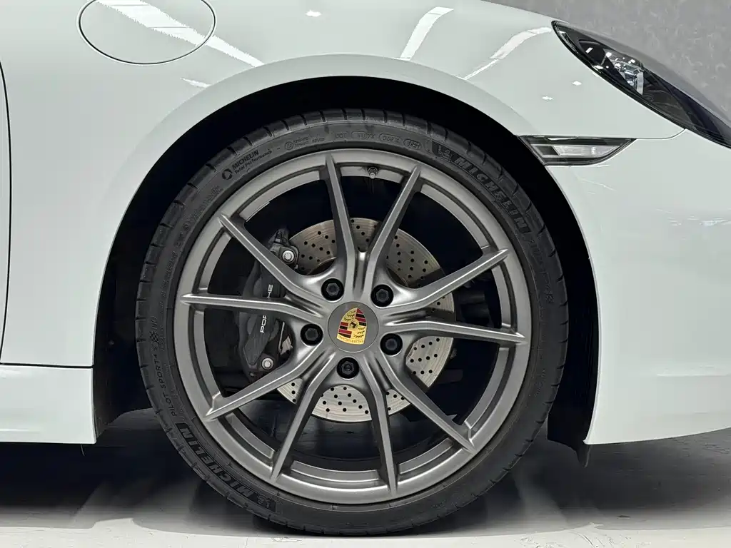Porsche 718 2022 — фото 14