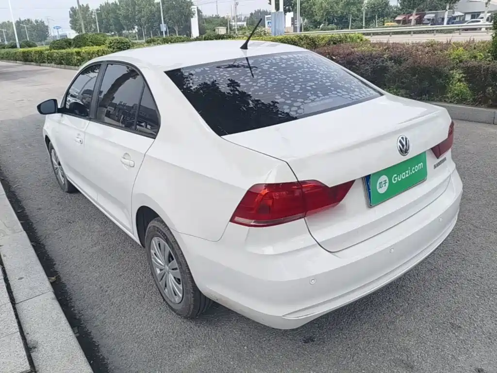 Volkswagen Santana 2023