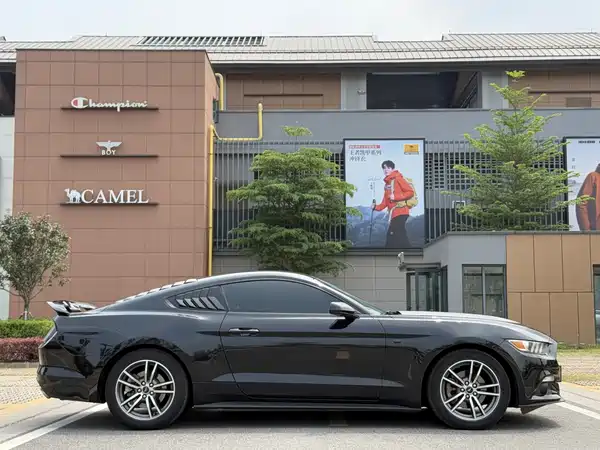 Ford Mustang 2016
