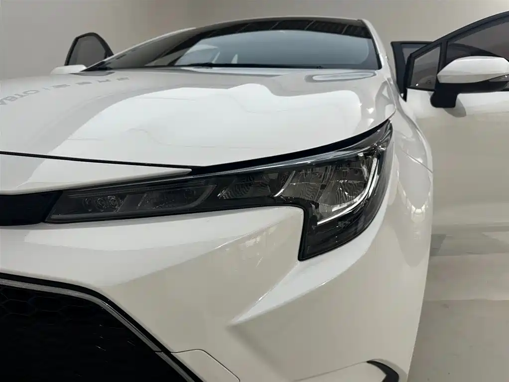 Toyota Levin 2022 — фото 26
