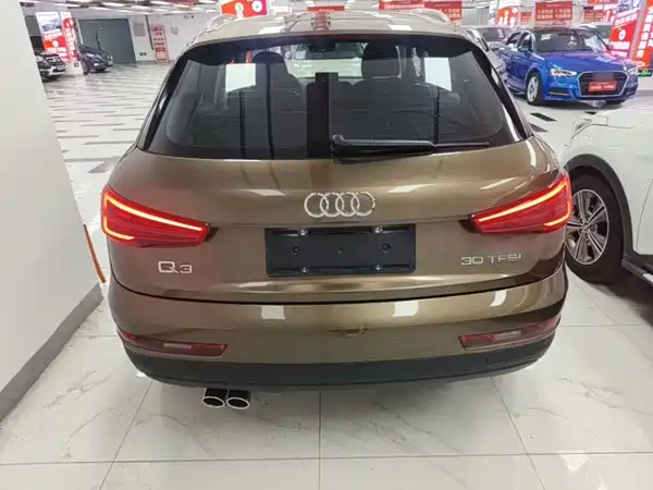 Audi Q3 2016