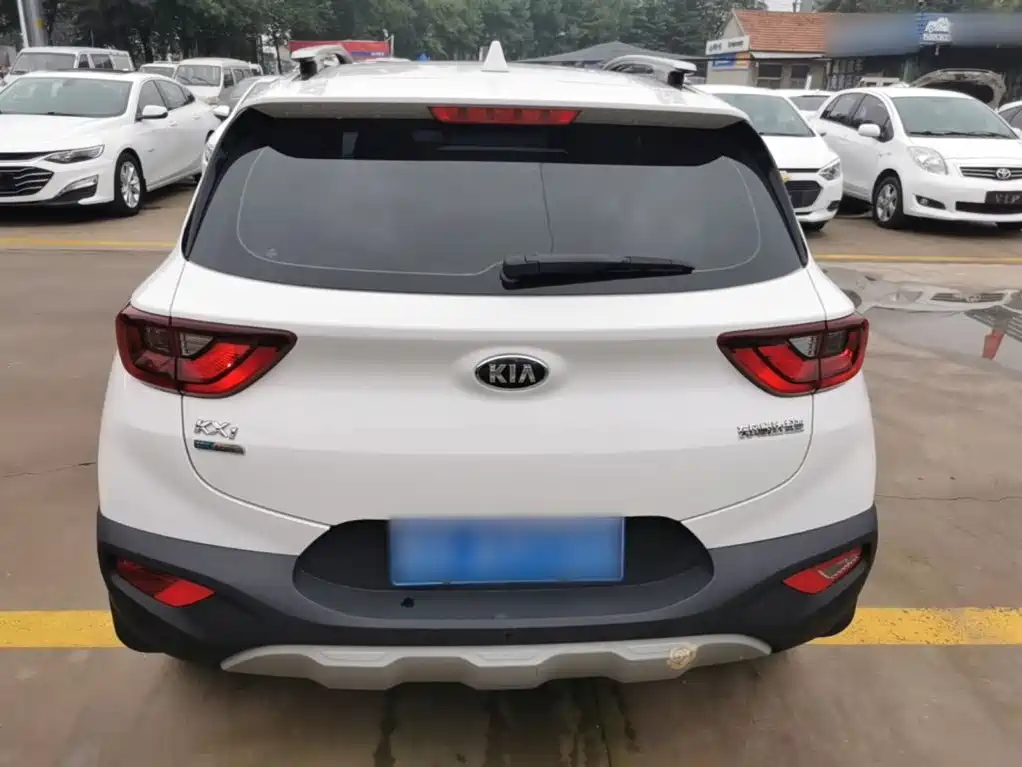 Kia Yipao 2020