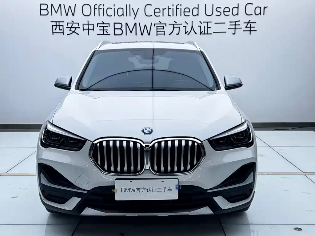 BMW X1 2021 — фото 2
