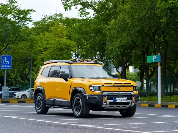 Deepal G318 2025