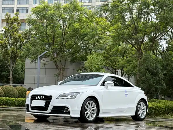 Audi TT 2013