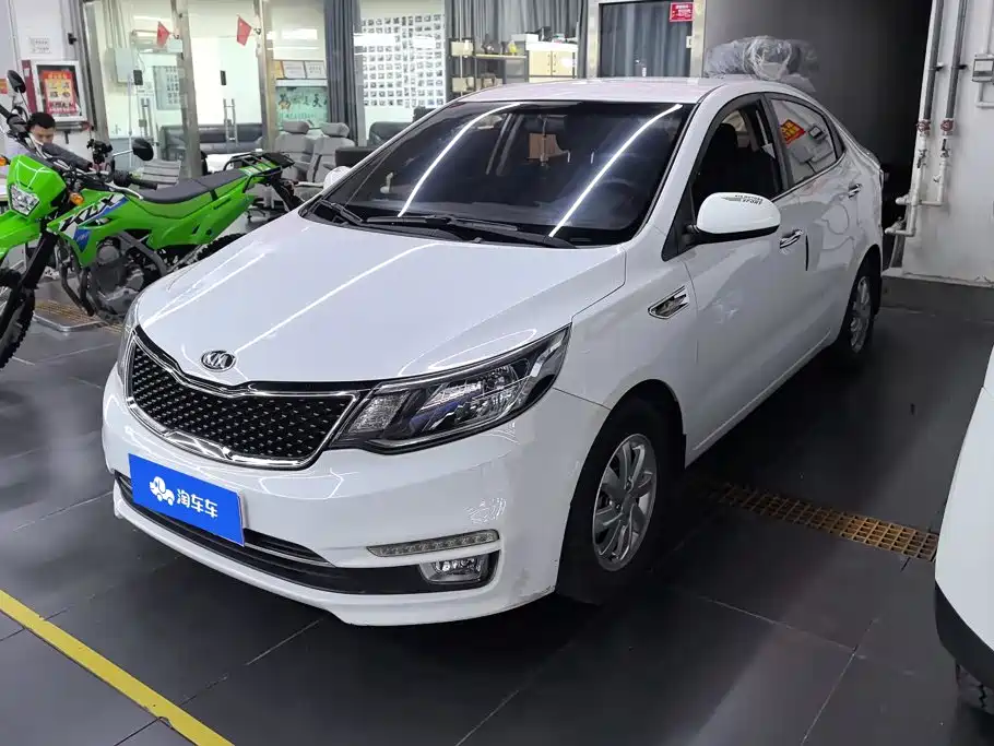 Kia K2 2016