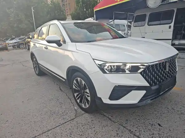 Bestune T77 2020