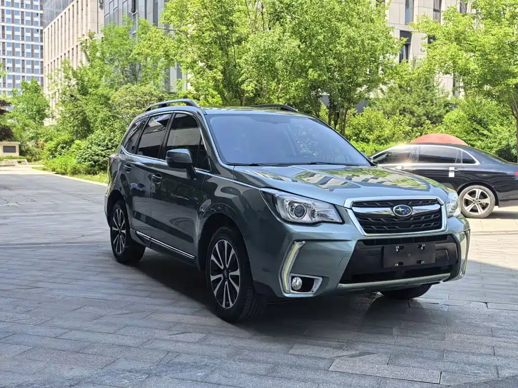 Subaru Forester 2016 — фото 6