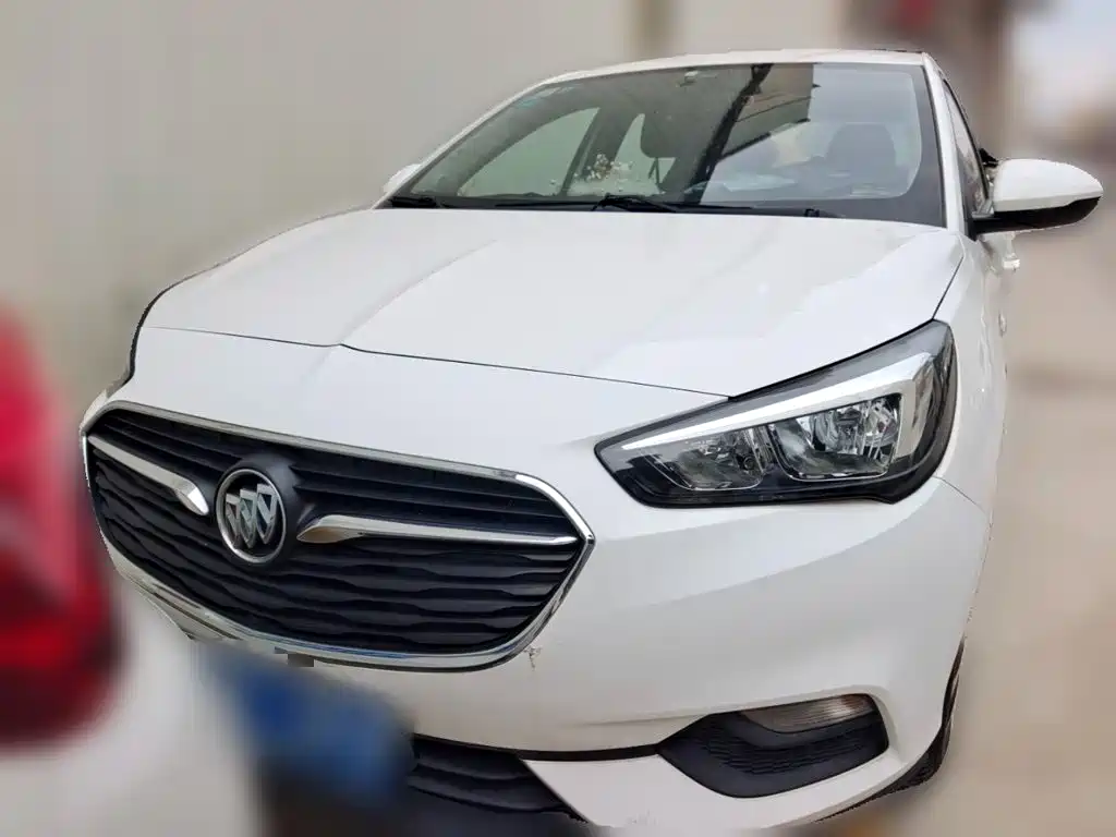 Buick Excelle 2018 — фото 24