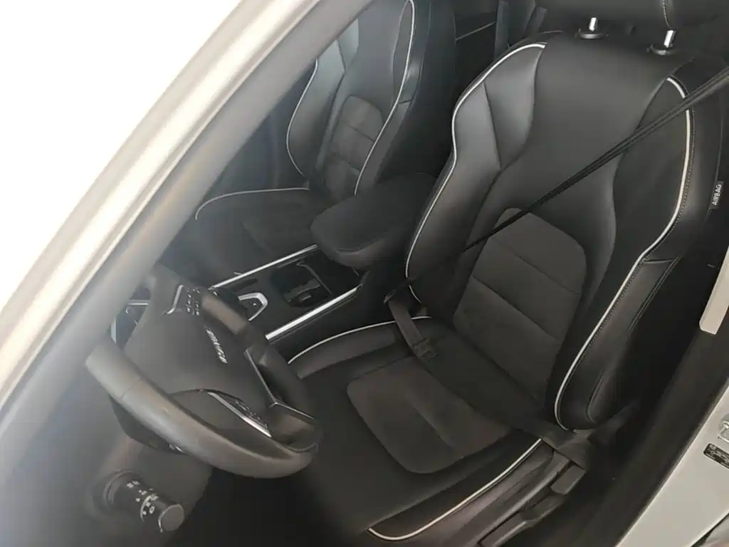 Haval H6 2022 — фото 15