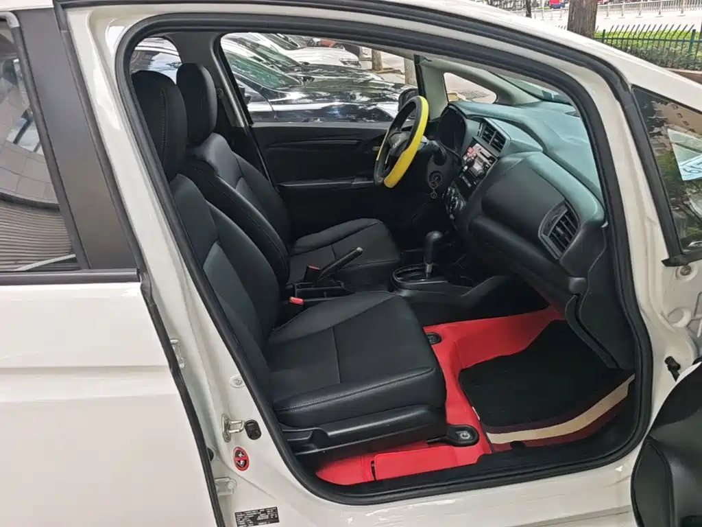 Honda Fit 2023 — фото 25
