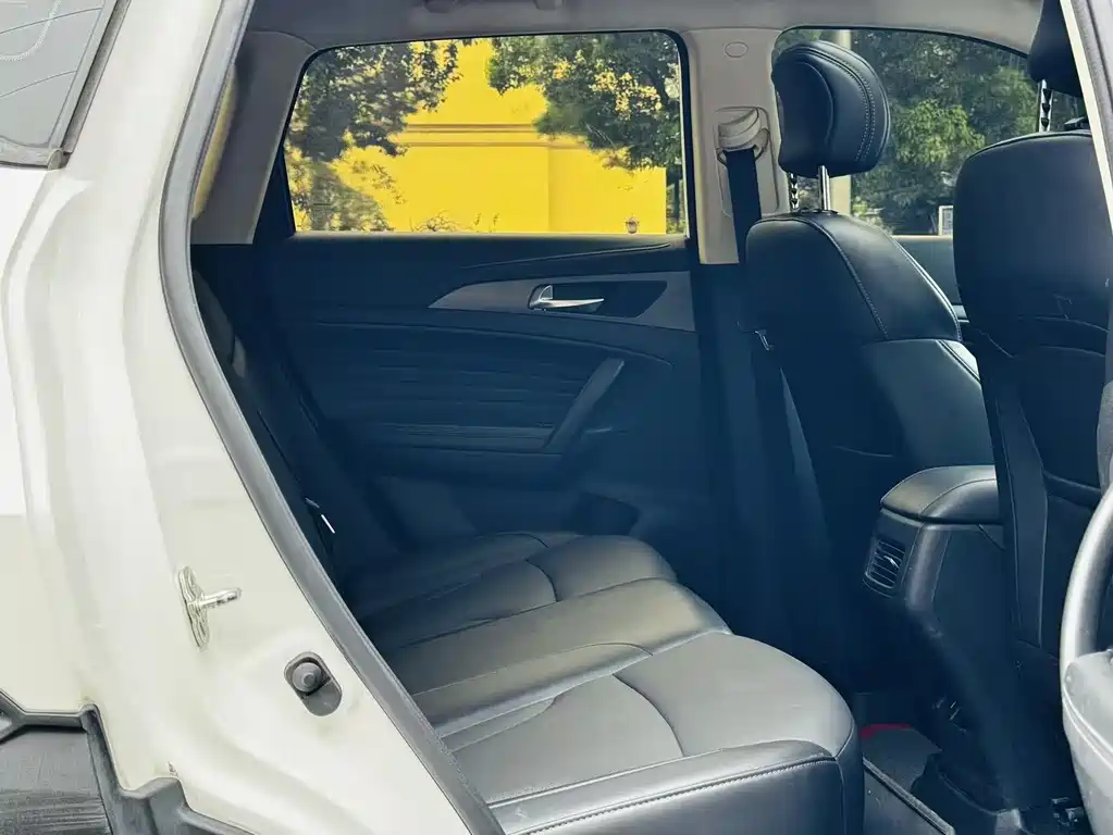 Changan CS35PLUS 2020 — фото 12