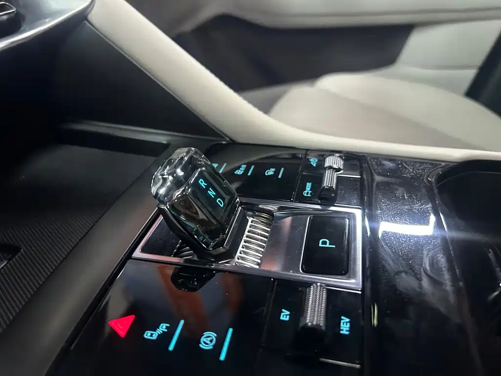 BYD Song PLUS New Energy 2024 — фото 15
