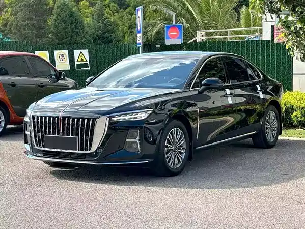 Hongqi H5 2025