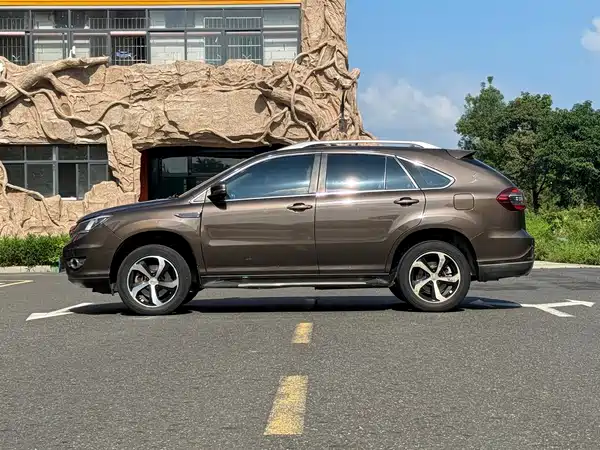 BYD S7 2017