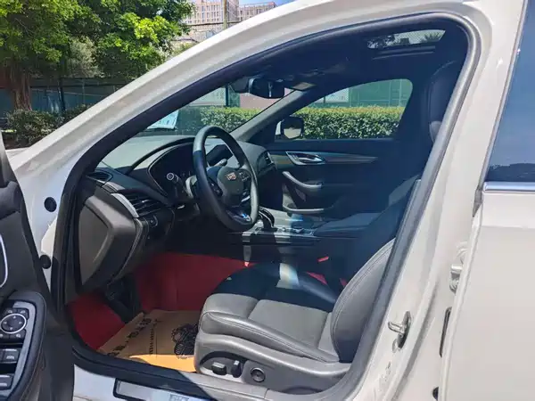 Cadillac CT5 2022