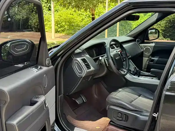 Land Rover Range Rover Sport 2018