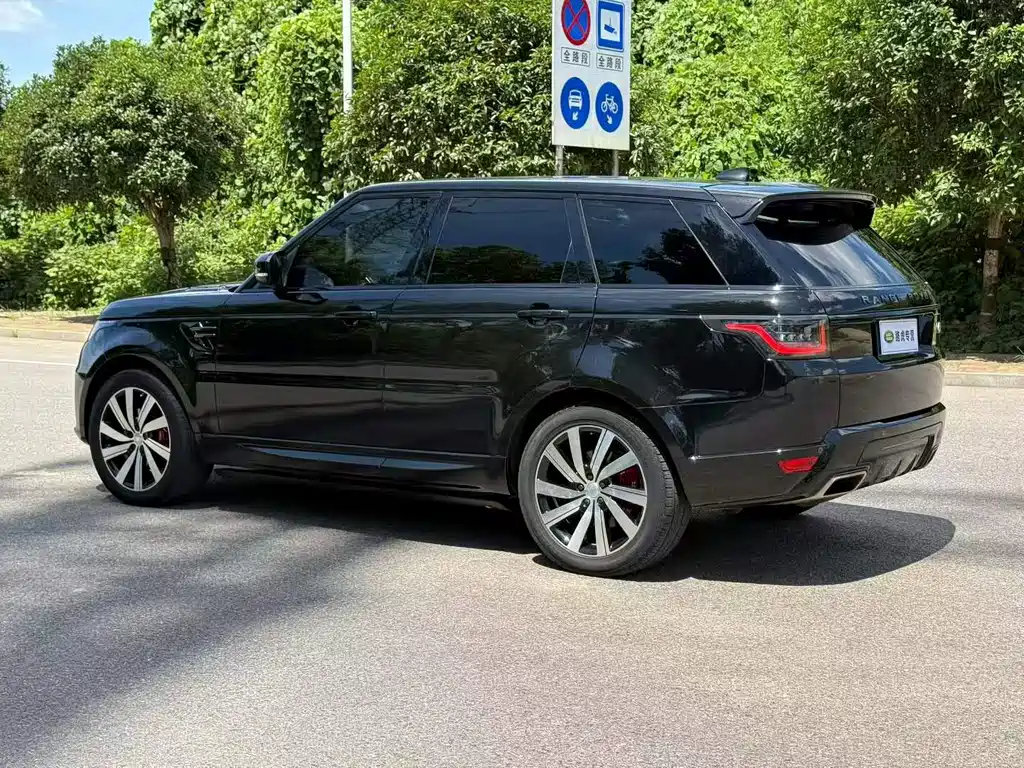 Land Rover Range Rover Sport 2018 — фото 8