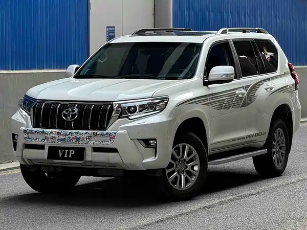Toyota Prado 2018
