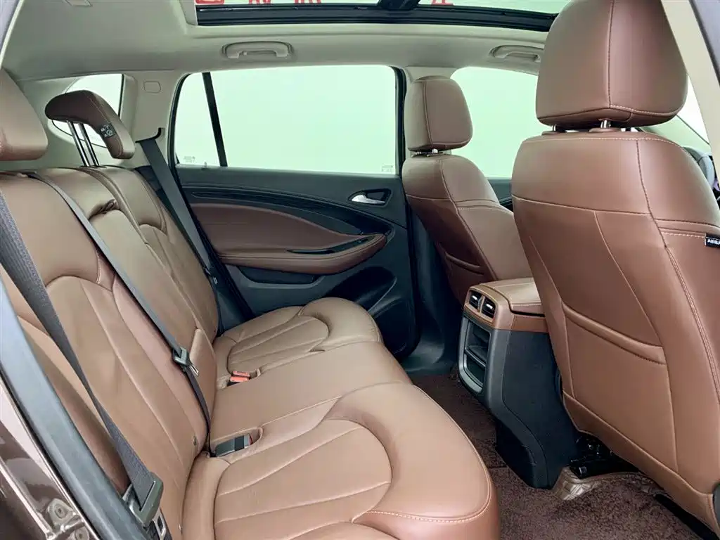 Buick Envision Plus 2021 — фото 13