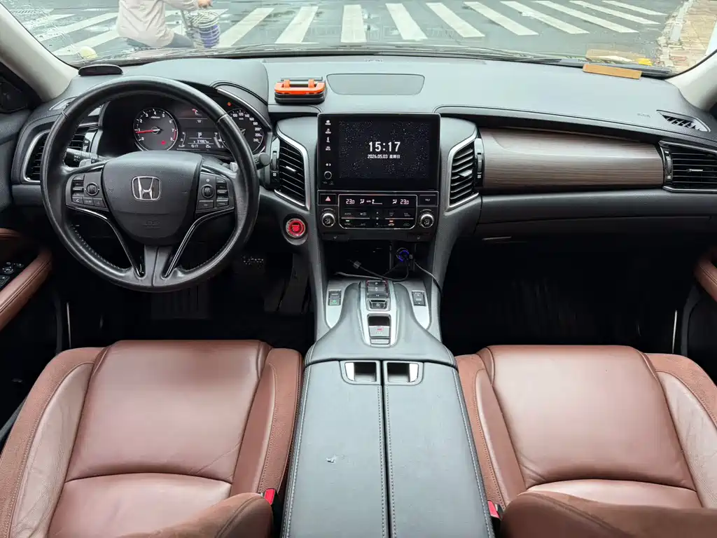 Honda Avancier 2018 — фото 6