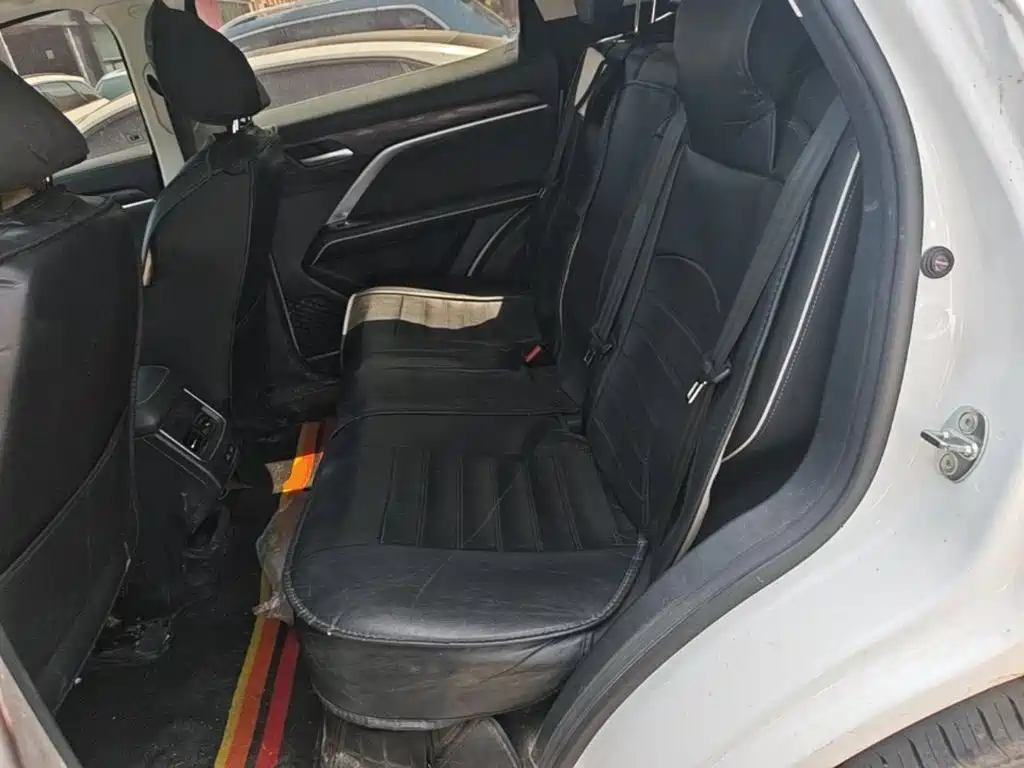 Haval H6 2023 — фото 17