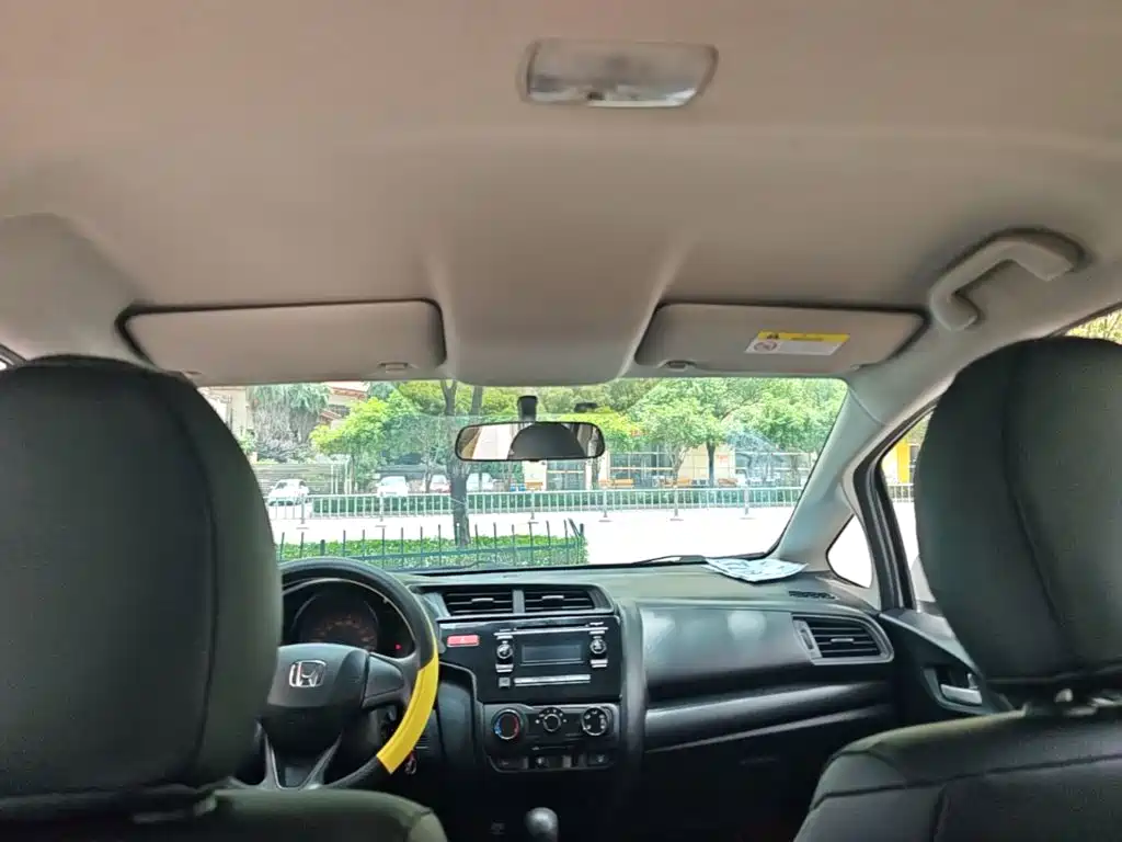 Honda Fit 2023 — фото 18