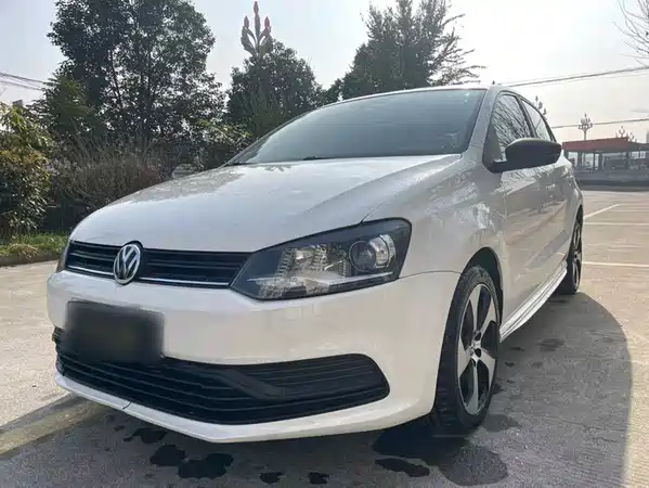 Volkswagen Polo 2018