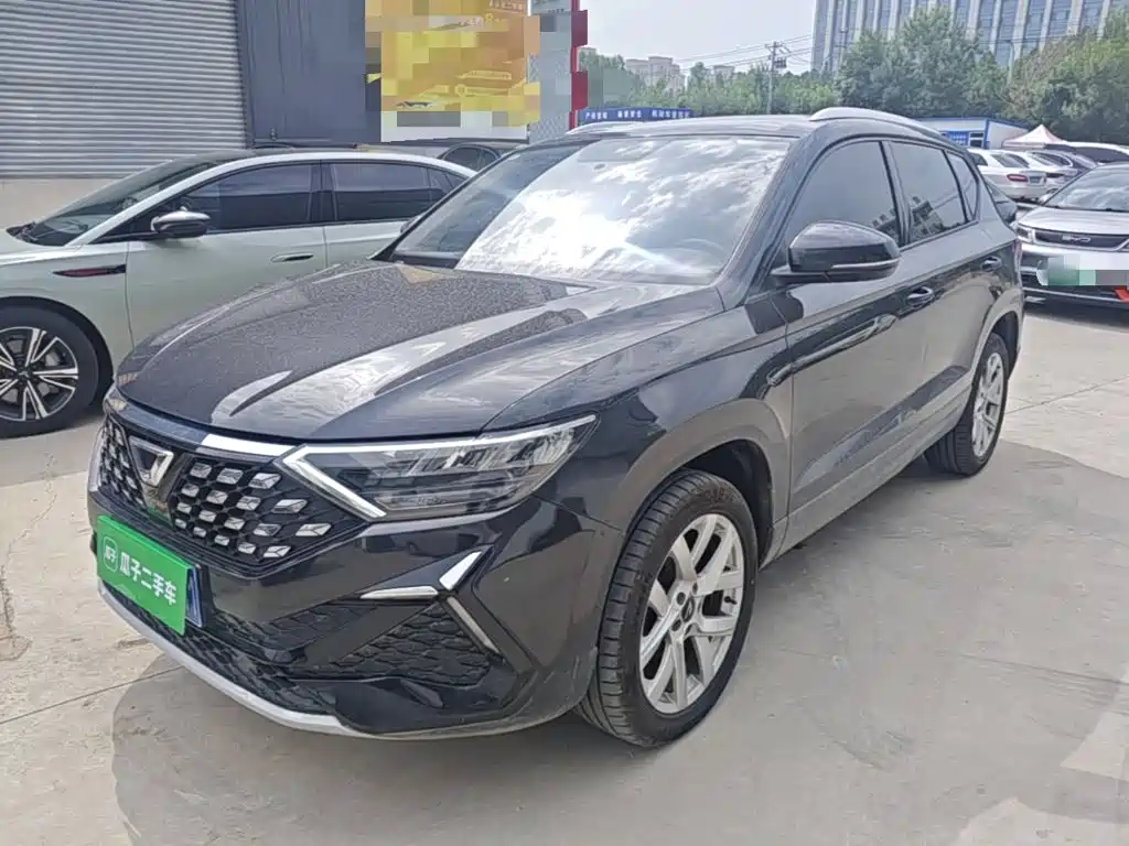 Jetta VS5 2022