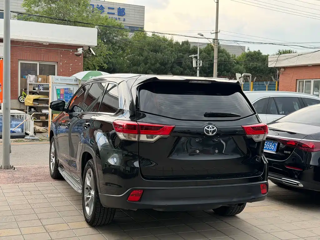 Toyota Highlander 2019 — фото 13
