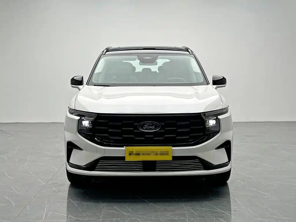 Ford Edge 2023 — фото 2