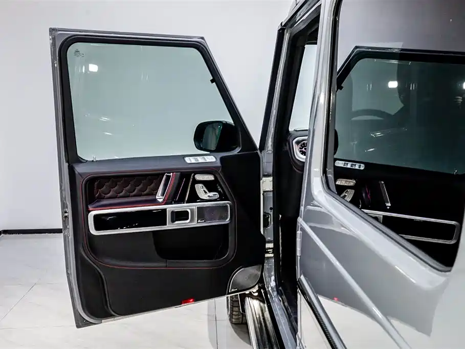 Mercedes-Benz G-Class AMG 2015 — фото 10