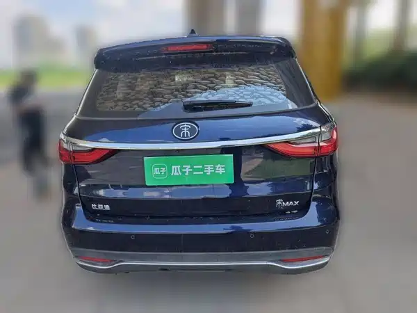 BYD Song MAX 2018