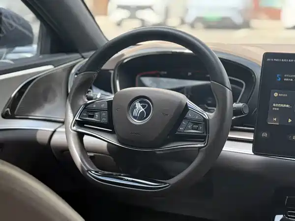 BYD Han 2023