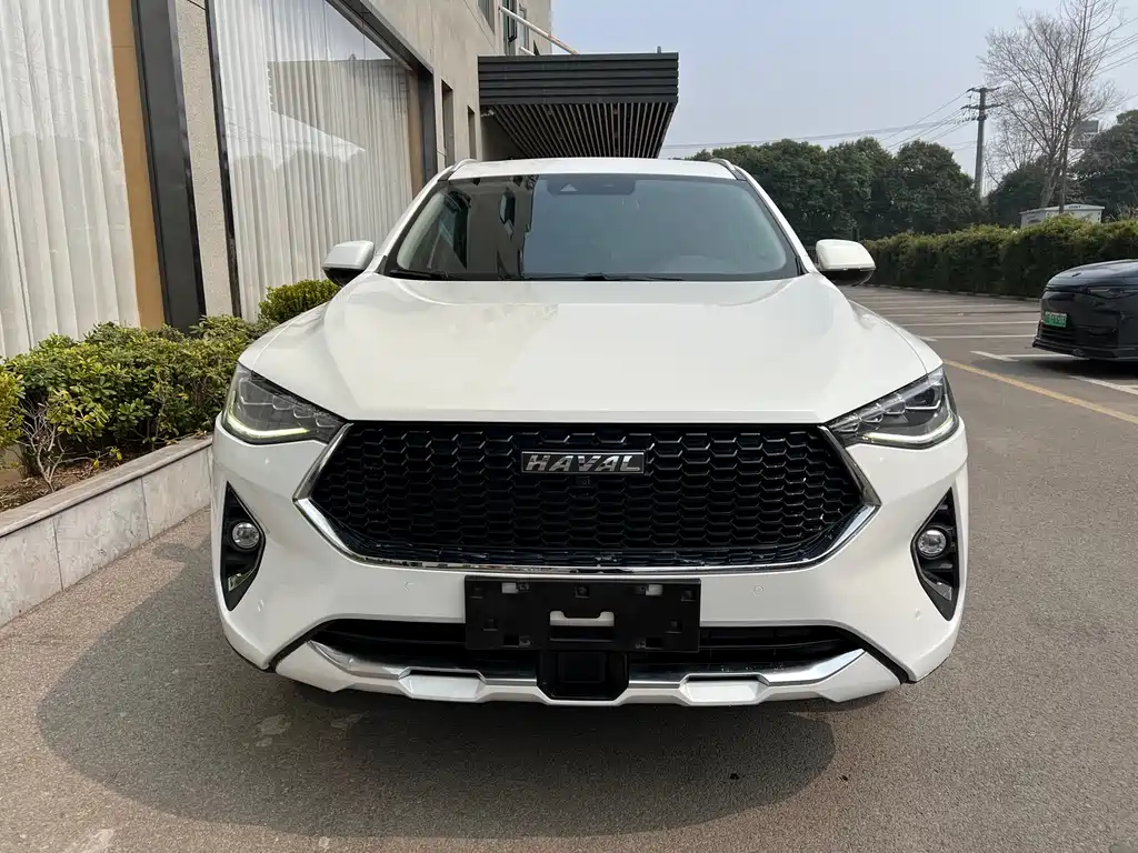 Haval F7 2019 — фото 2