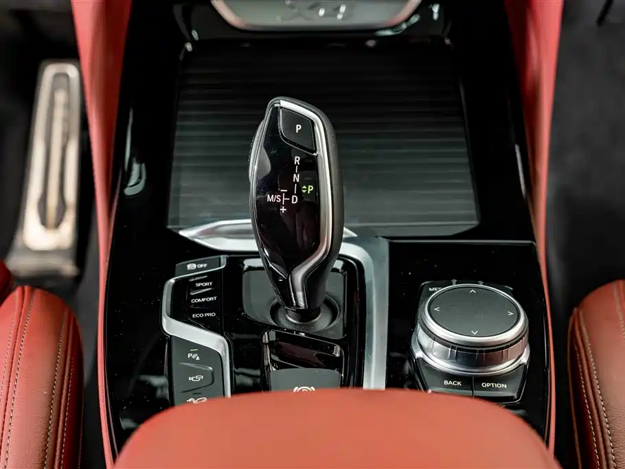 BMW X4 2021 — фото 15