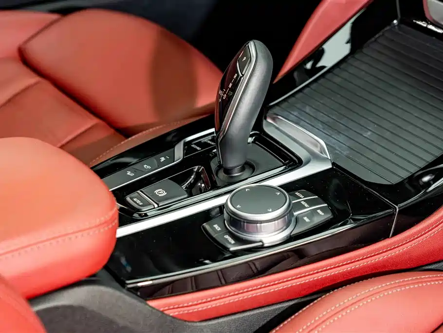 BMW X4 2021 — фото 19