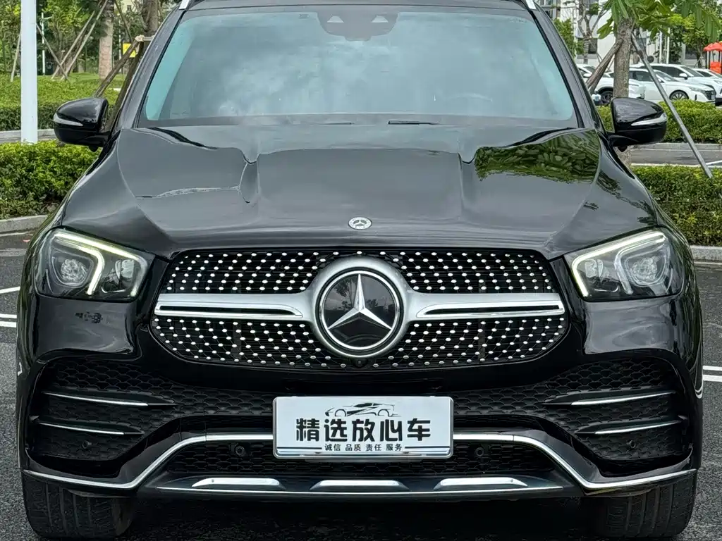 Mercedes-Benz GLE 2022 — фото 2